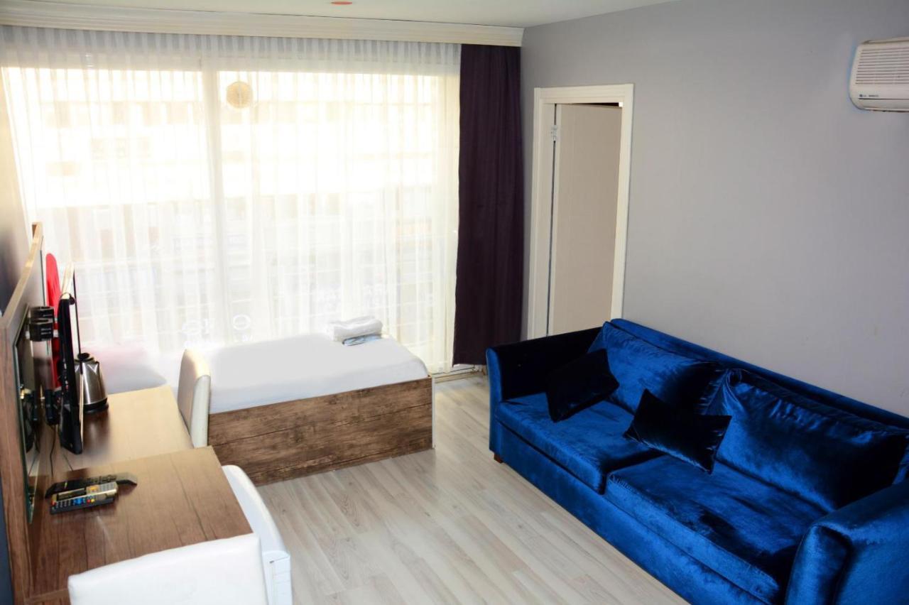 Palmiye Suit Otel Istanbul Exterior foto