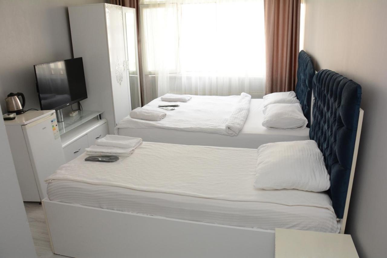Palmiye Suit Otel Istanbul Exterior foto