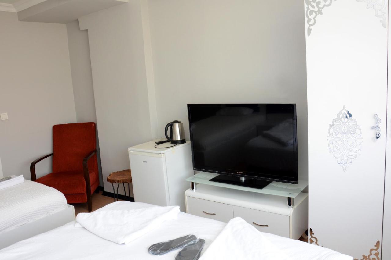 Palmiye Suit Otel Istanbul Exterior foto