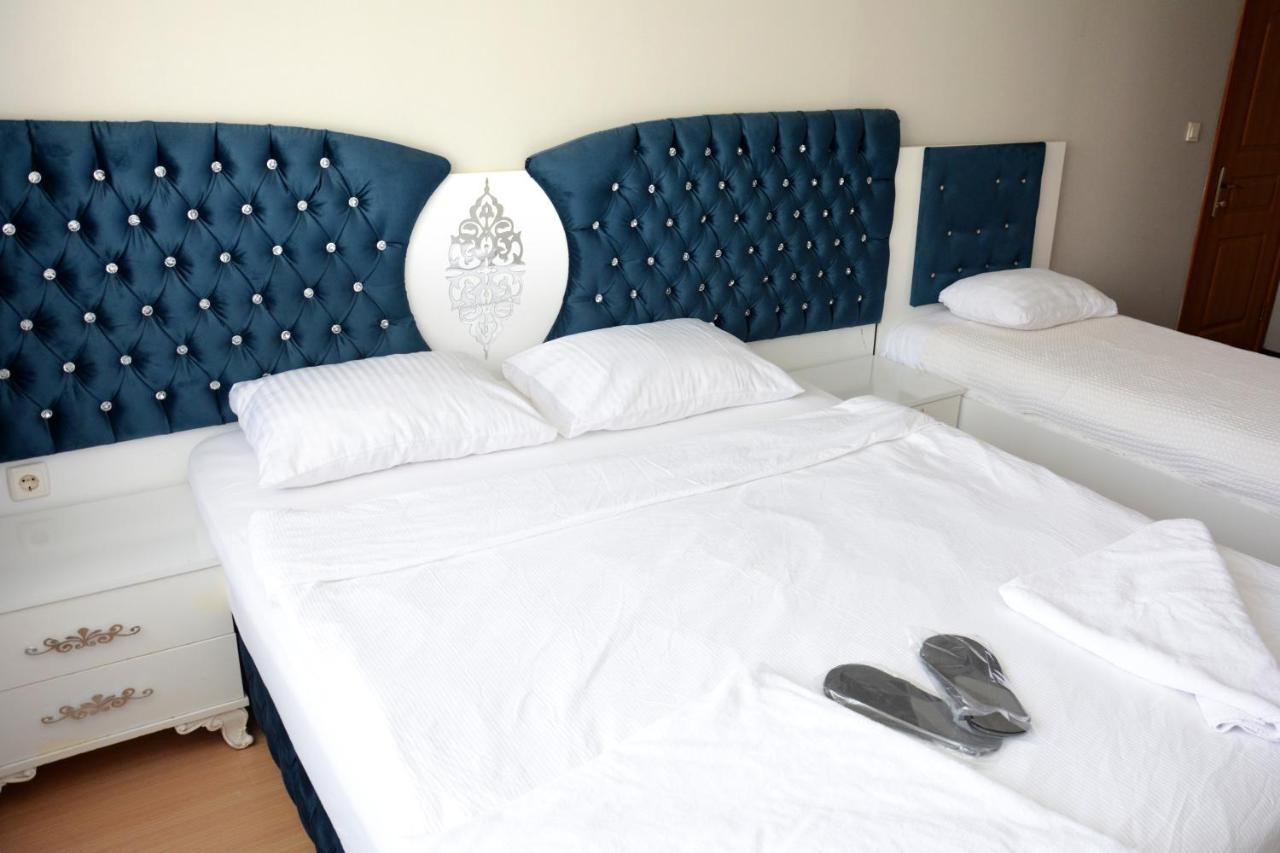 Palmiye Suit Otel Istanbul Exterior foto