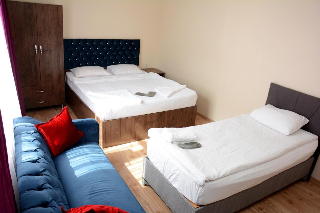 Palmiye Suit Otel Istanbul Exterior foto