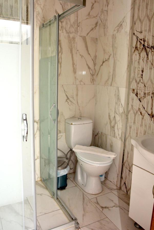 Palmiye Suit Otel Istanbul Exterior foto