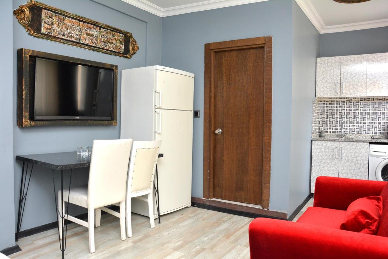 Palmiye Suit Otel Istanbul Exterior foto