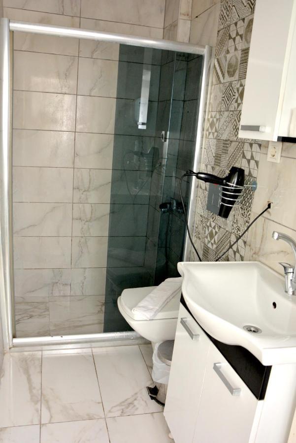 Palmiye Suit Otel Istanbul Exterior foto