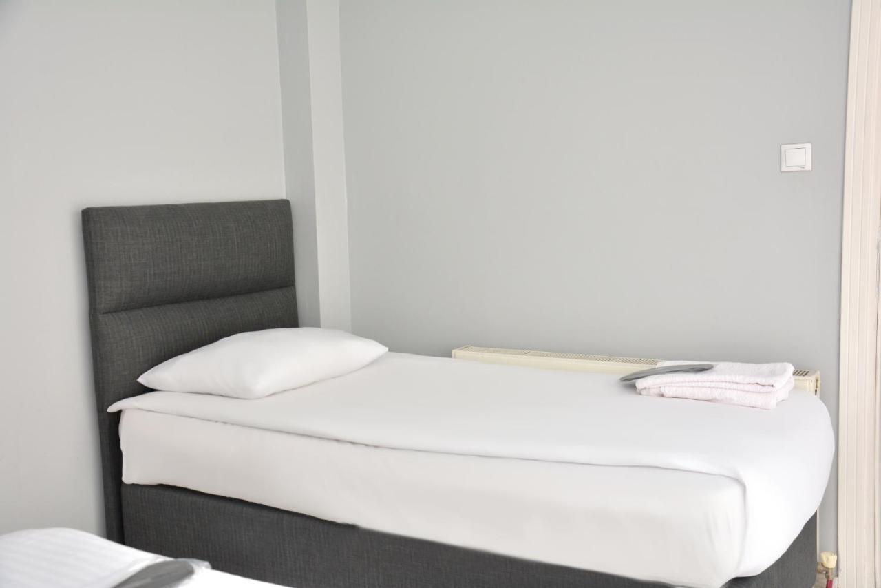 Palmiye Suit Otel Istanbul Exterior foto