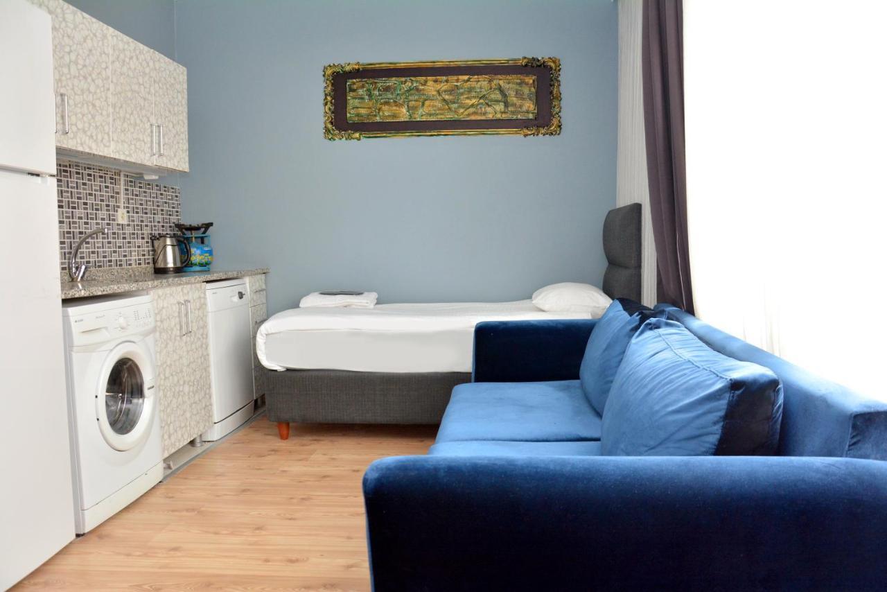 Palmiye Suit Otel Istanbul Exterior foto