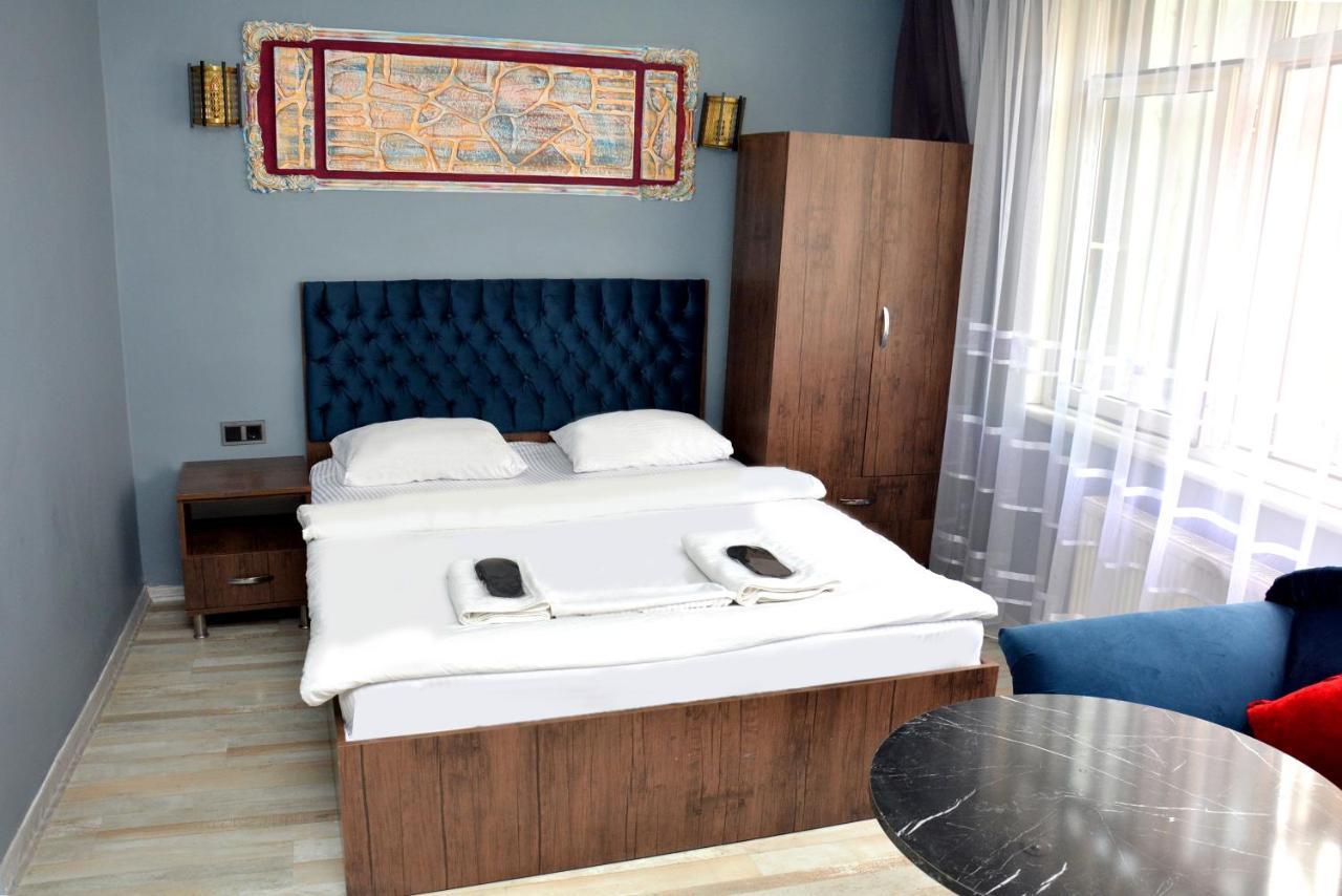 Palmiye Suit Otel Istanbul Exterior foto