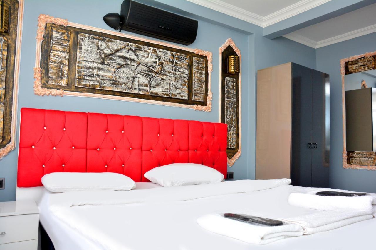 Palmiye Suit Otel Istanbul Exterior foto