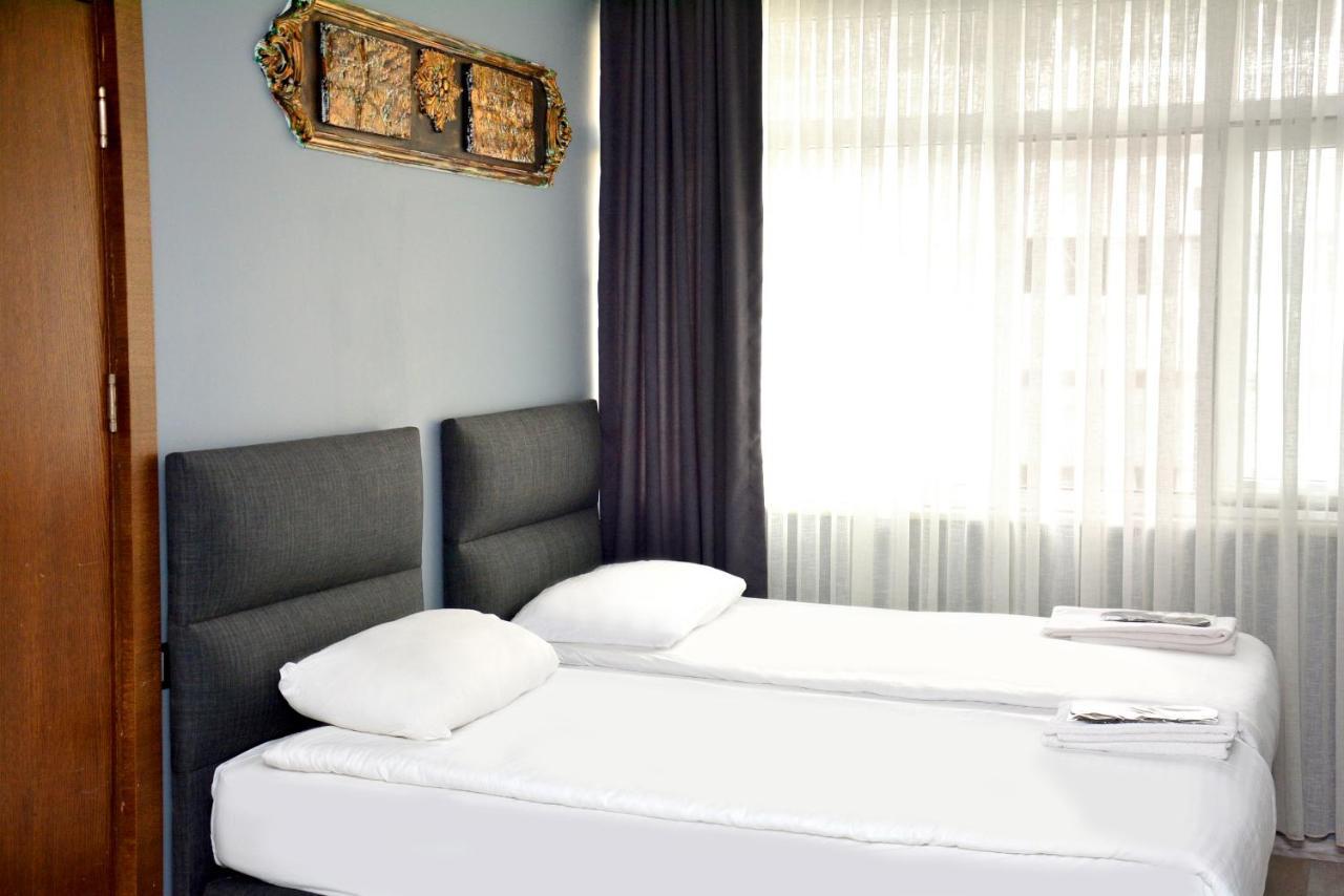 Palmiye Suit Otel Istanbul Exterior foto