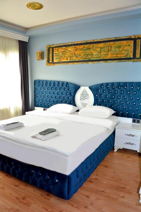 Palmiye Suit Otel Istanbul Exterior foto