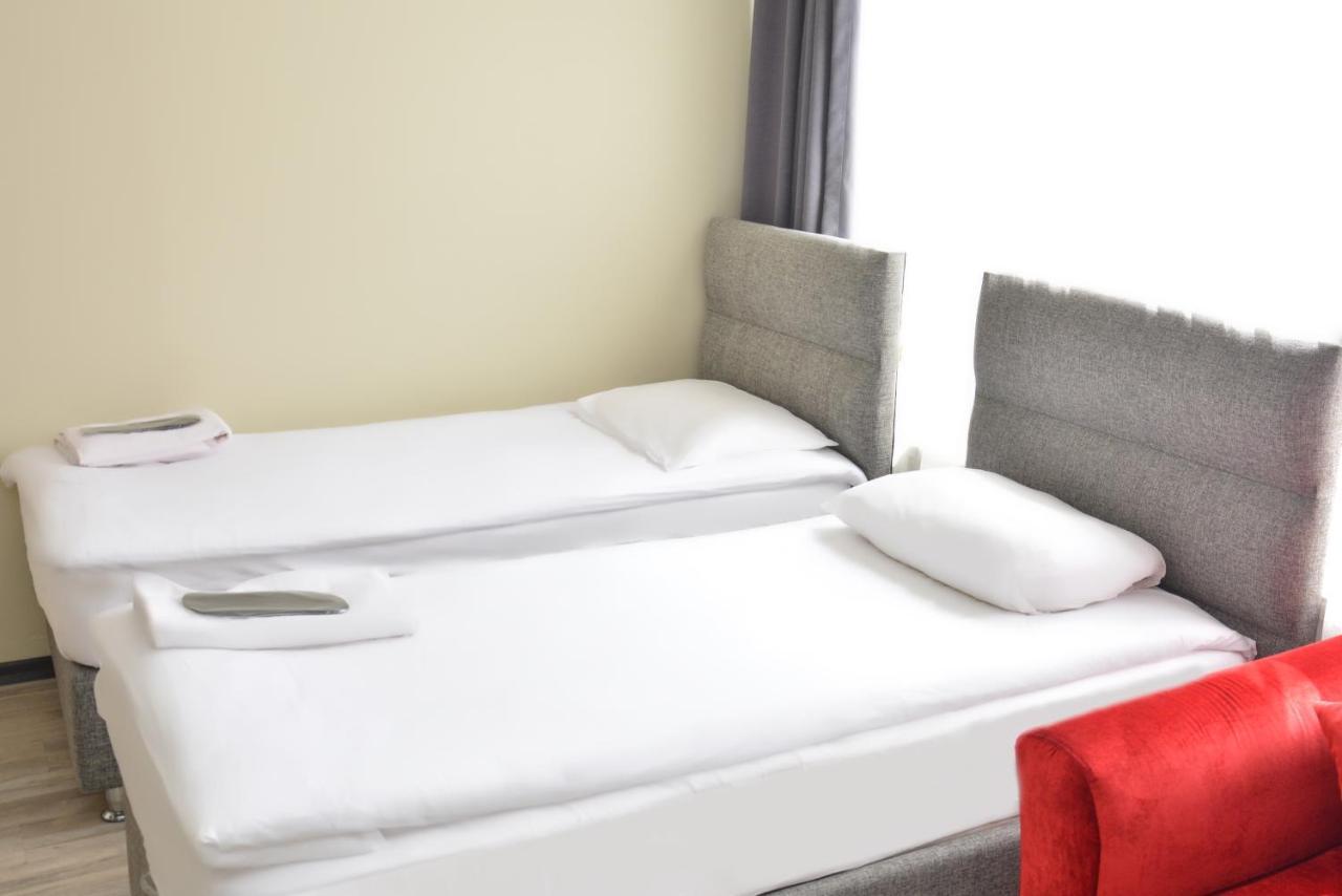 Palmiye Suit Otel Istanbul Exterior foto